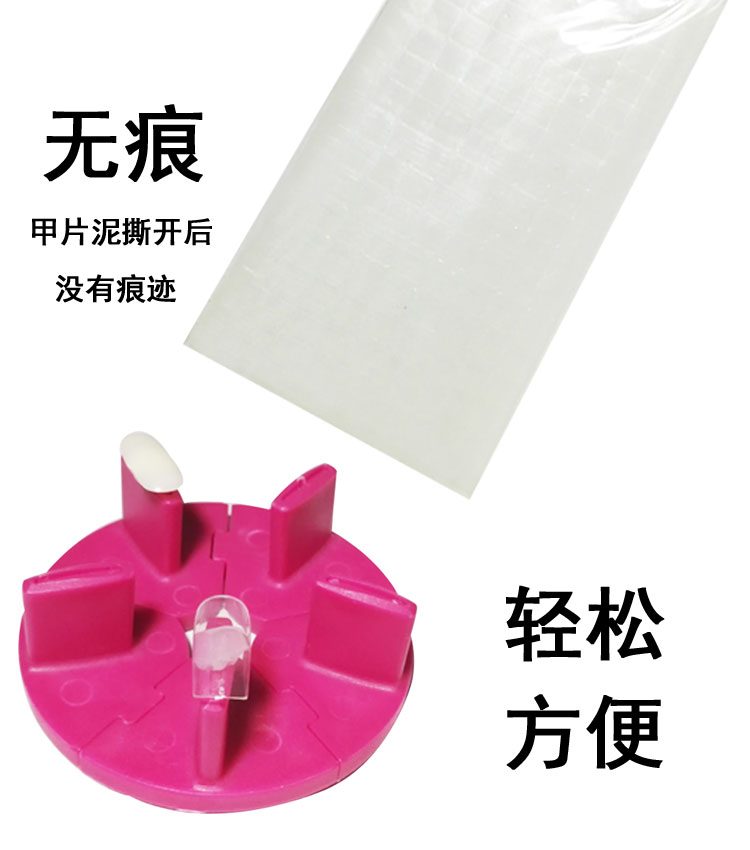 Công cụ làm móng đầy đủ Một mảnh bùn nhựa dẻo Đất sét DIY Đất sét Một mảnh đất sét cố định - Công cụ Nail các mẫu vẽ cọ nét cọ bản