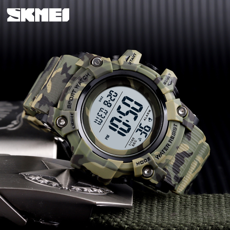 2024 New Camouflage Watch Waterproof Luminous Alarm Clock Countdown Unicorn ins Middle School Student Sports Digital Watch 2024 New Camouflage Watch Waterproof Luminous Alarm Clock Countdown Unicorn ins Middle School Student Sports Digital Watch
