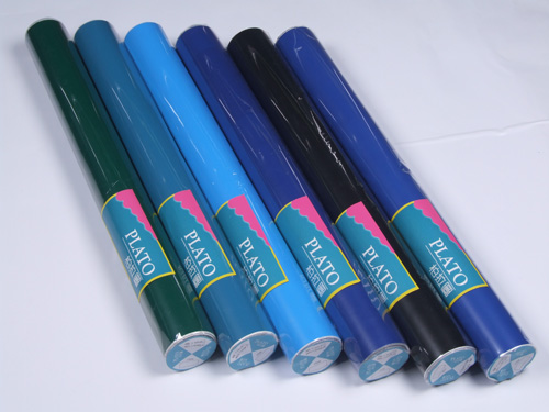 Plato Immediate Sticker Cartoon Paper Outdoor Sticker(2190 white roll)