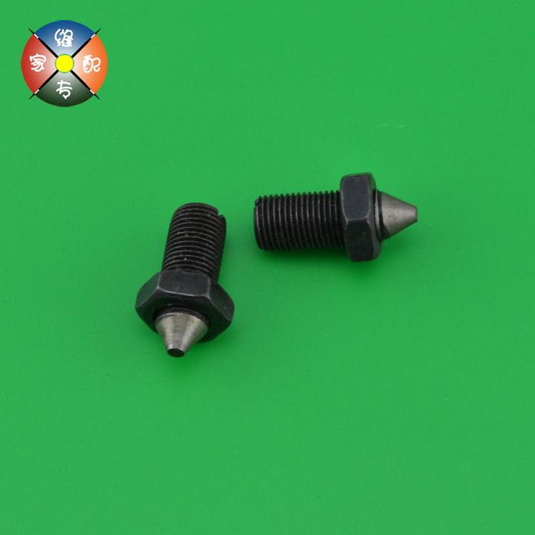 Old-fashioned sewing machine accessories Household sewing machine tripod screw pendulum shaft screw