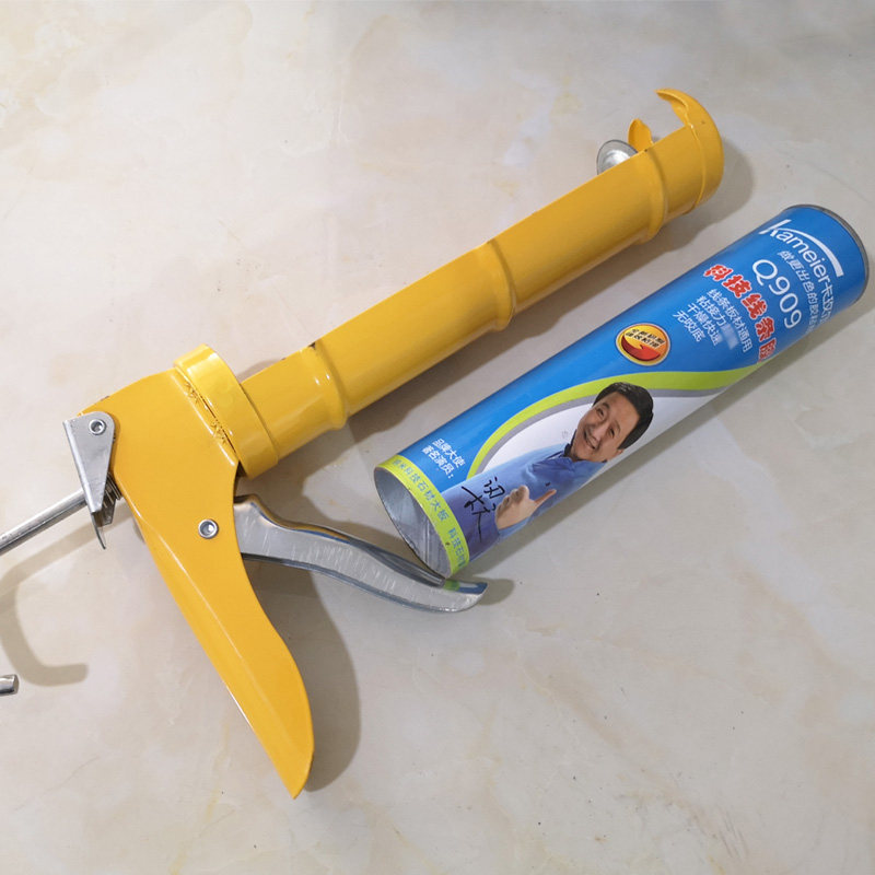 Liquid-free nail Environmental protection No odor Formaldehyde-free toxic substances Decorative lines special glue Glass glue Structural glue