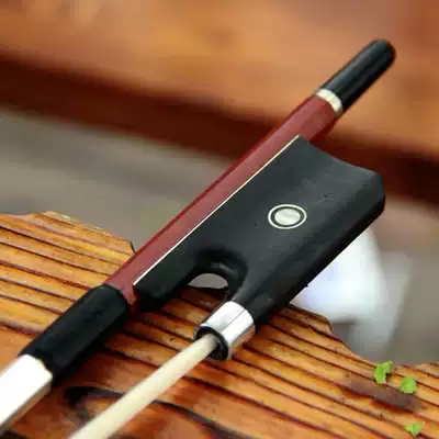 Matou Qin Bow White horsetail handmade professional performance piano bow Matou Qin bow instrument accessories