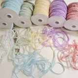 Прозрачный марлей грибмо, высококачественное рюша