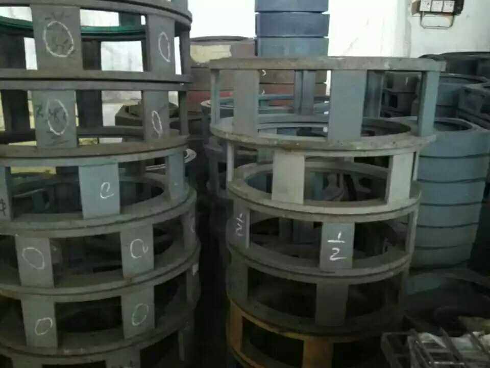 Diesel generator parts Brush brushless generator single shaft connector 1 2 0 1 2 3 4 5 6 port