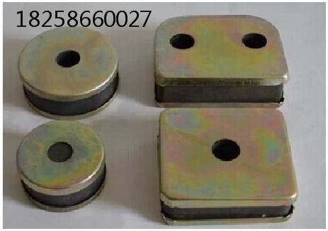 Weichai Yuchai 30KW50KW75KW100K diesel generator set original rubber shock-absorbing foot pad