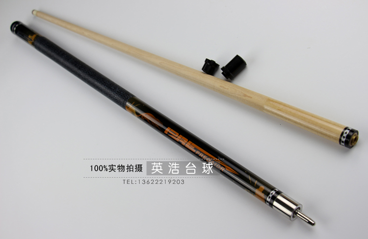 Jaguar hồ bơi cue fancy chín câu lạc bộ American câu lạc bộ billiards hồ bơi cue đầu lớn chín bóng đặc biệt rod 13 bóng bi a giá rẻ