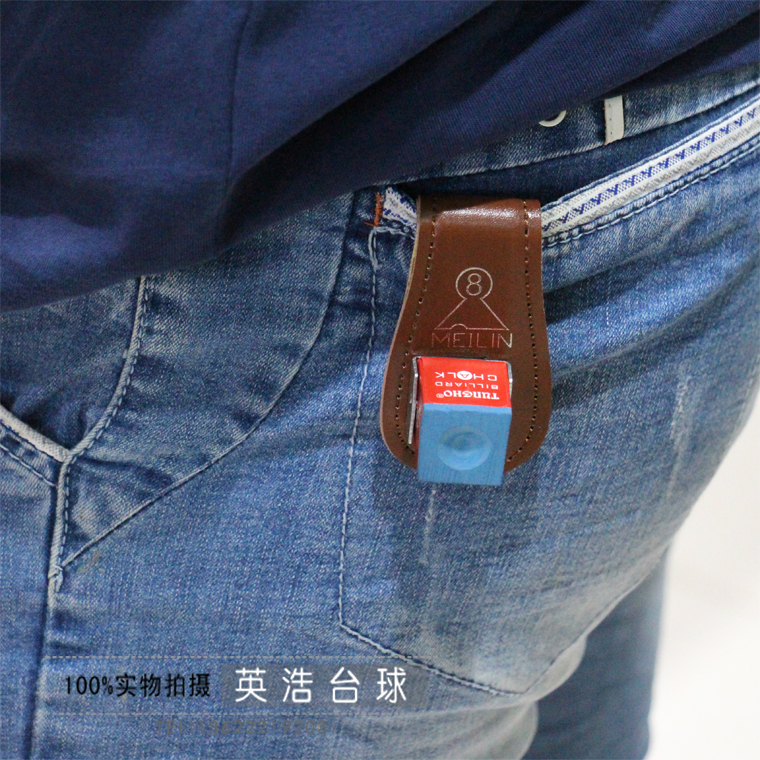 Phụ kiện bi-a Bi-a clip sô cô la gậy bi a tiêu chuẩn