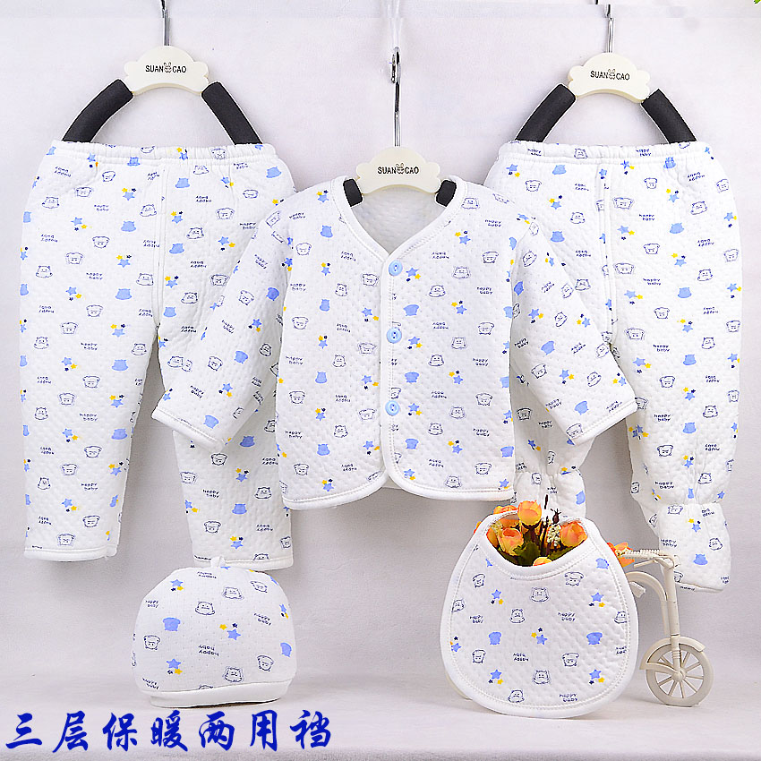 Coffret cadeau pour bébé - Vêtements + Accessoires - Ref 1958921 Image 13