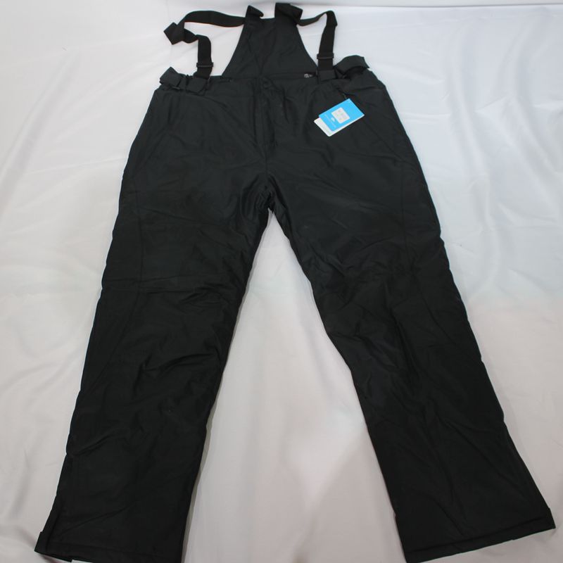 Large size skier fat cotton pants super fat outdoor sub-pants fat outdoor sub-pants winter