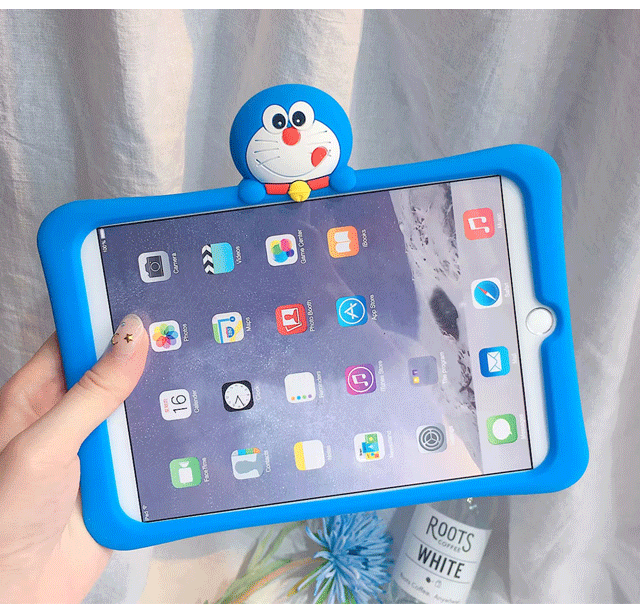Apple Tablet PC 2018 ipad4 air2 thứ sáu thế hệ mini4 vỏ A1474 bộ đôi một giấc mơ bảo vệ tay áo iapd - Phụ kiện máy tính bảng miếng dán màn hình ipad