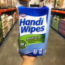 US imports Clorox Lorox Cleft Clean Cloth 72 Pieces Multipurpose Kitchen Bathroom Car Rag Reused