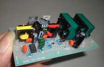 Electric vehicle retrofit converter High power converter 30V48V turn 12V foot power 250W Transformers 20A