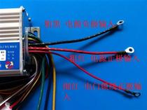 Electric vehicle retrofit New power controller 64v1500W18 pipe intelligent brushless controller 72v1500W18 pipe