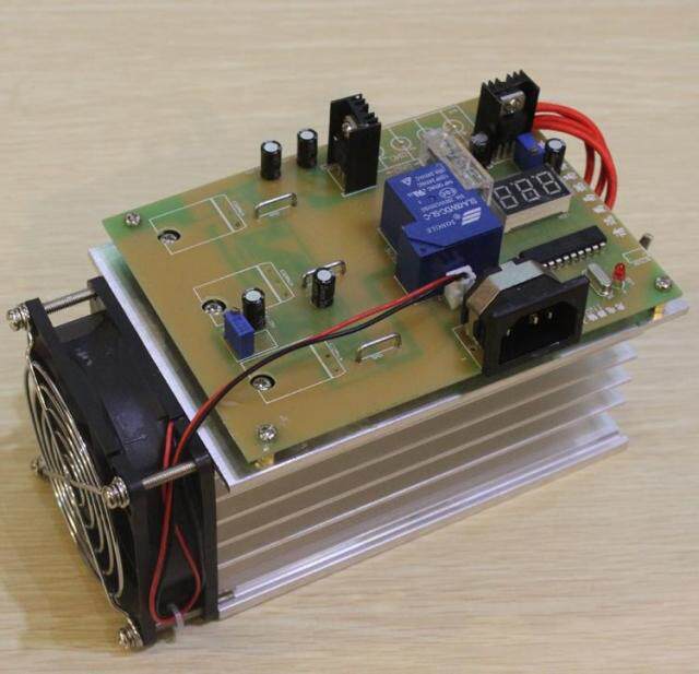 Electric Vehicle Battery Repair Repair Department Tool 12V High Power Discharge Instrumental Battery Detector Discharge Judgment Instrument