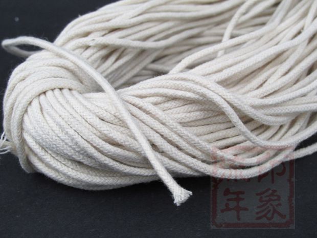Cổ xưa dầu hỏa cổ nhẹ đặc biệt bông lõi bông hấp thụ dầu đường kính 2,5 mm phổ - Bật lửa shop bật lửa