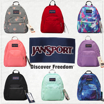 JanSport Jasper backpack official super cute cute backpack Mini rebellious childrens school bag TDH6