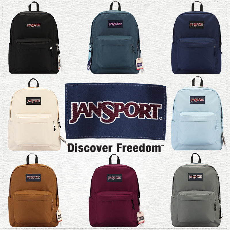 Jansport Jasper Backpack Student School Bag Unisex with Side Pockets and Laptop Compartment Backpack 4Que Jansport Jasper Backpack Student School Bag Unisex with Side Pockets and Laptop Compartment Backpack 4Que