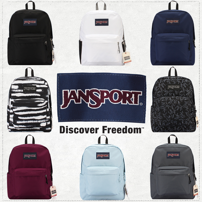 【New Product】Jansport Jasper Backpack Official Authentic Student School Bag Unisex Backpack 4Qut 【New Product】Jansport Jasper Backpack Official Authentic Student School Bag Unisex Backpack 4Qut