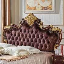 European headboard bed backrest 2 m French paint Princess Soft buy a separate near 1 8 meters double screen