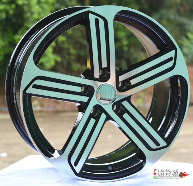 14 15 16 17 18 inch Volkswagen GTI Golf 7 6 Bora Sagitar LaVida POLO Polo sửa đổi bánh xe - Rim