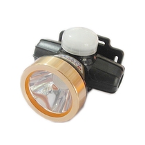 Yani LED lithium battery rechargeable headlight miner lamp cutting glue lamp night fishing lamp head mounted YN-123