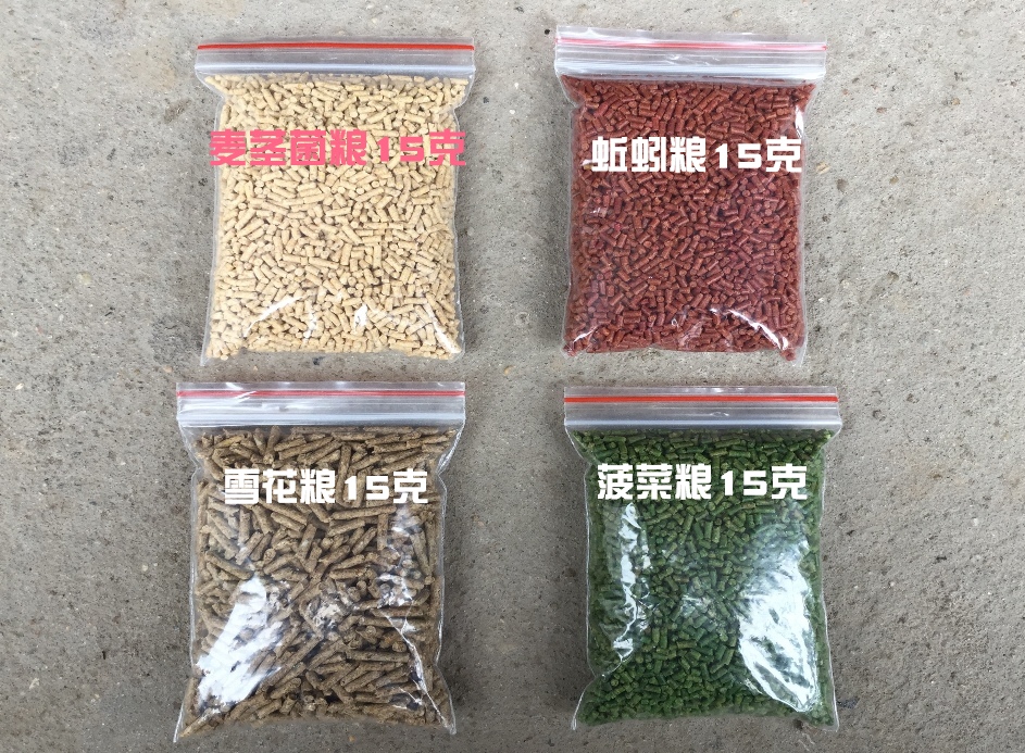 60g crystal shrimp food Spinach shrimp food Sink bottom ornamental shrimp food Special-shaped fish feed bait Ornamental high calcium food