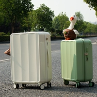 Портативный универсальный чемодан, 20 дюймов, коллекция 2023, 24 дюймов, изысканный стиль