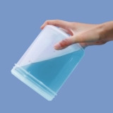 14 -летний магазин с более чем 20 цветом пластикового хранилища пластиковая банка с толстой цветной бутылкой 500 мл мм -Helng морепродукты соевый соус Крем Чернилки с пустым резервуаром запечатаны