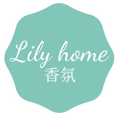 LilyHOME香氛的LOGO