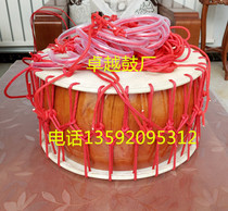 Tongxingu Expansion Drum A Outdoor Expansion Training Agricultural Drums work together to beat the drum and ball to inspire people