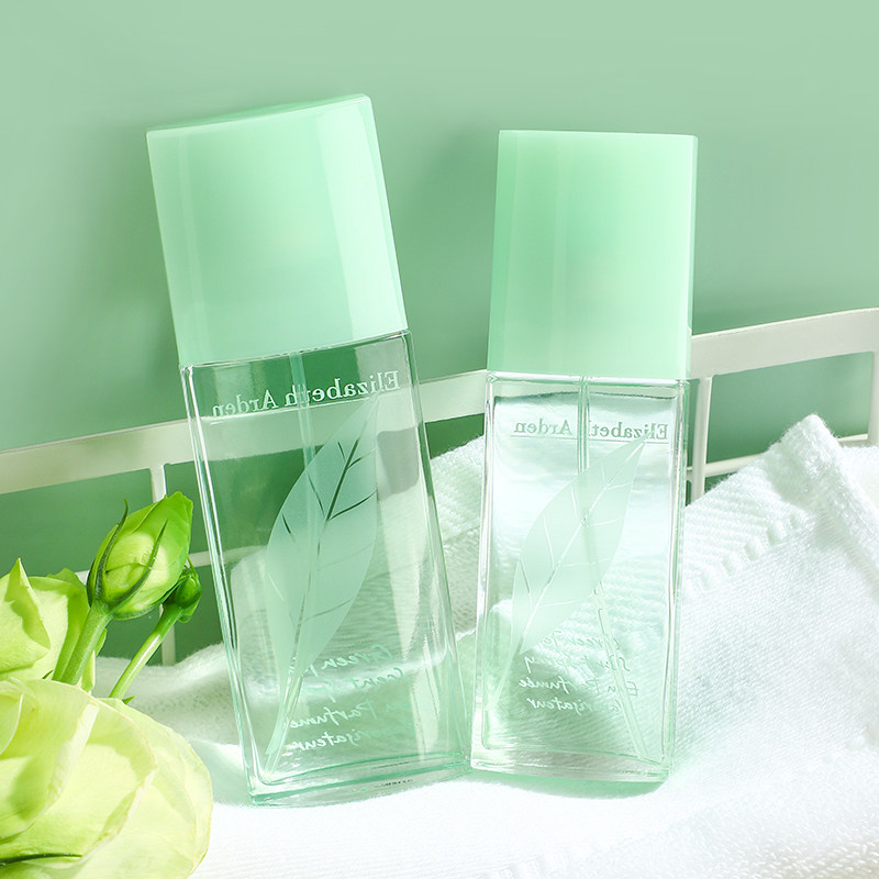Elizabeth green tea fragrance elegant fragrance type lasting fragrance entry-level niche tea fragrance 30ML50ML