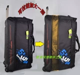 Сверхлегкий вместительный и большой складной чемодан, универсальное спортивное снаряжение, 32, 36 дюймов