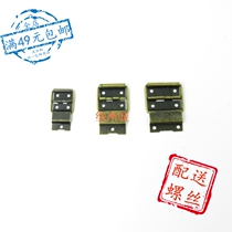 Hinge for box green bronze wire hinge storage box jewelry box hinge iron hinge