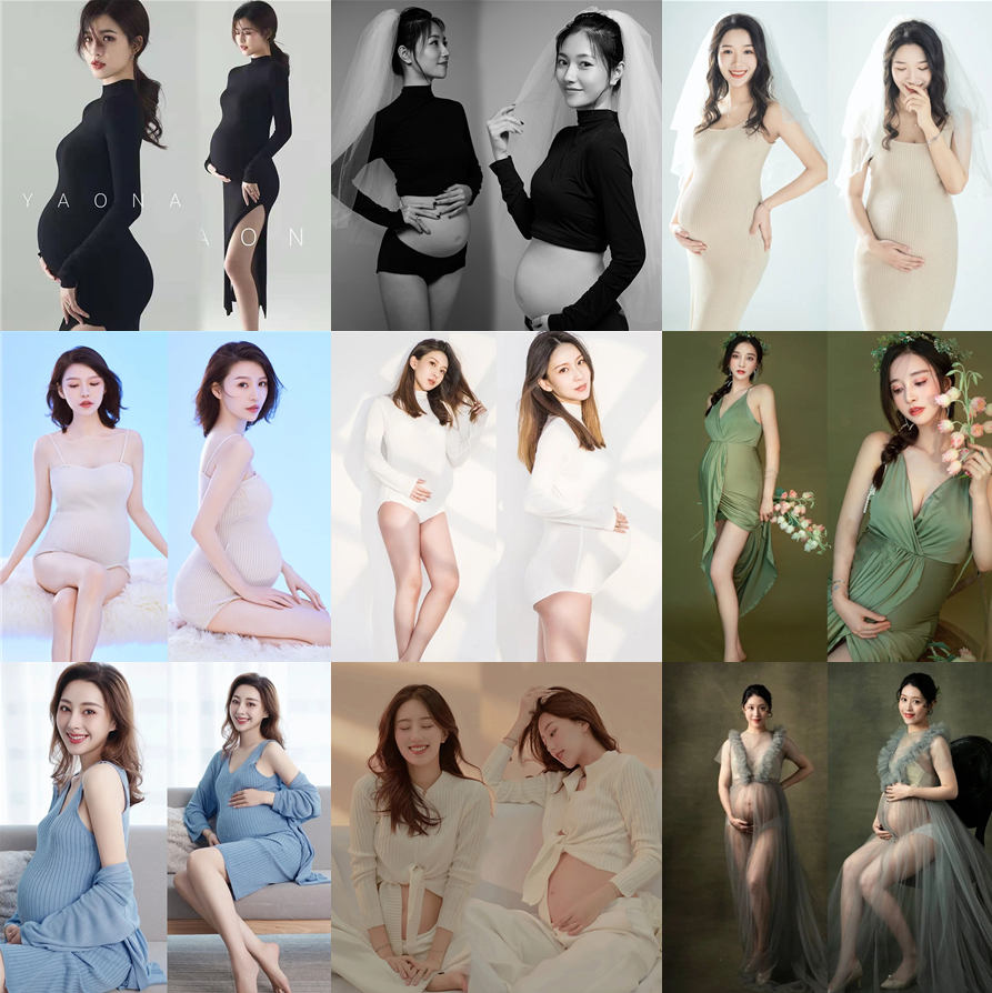 Photo gallery Pregnancy Woman Dress Costume Photography Photo of True Art Photographed Little Fresher Shooting Props Clothes Themed Clothing