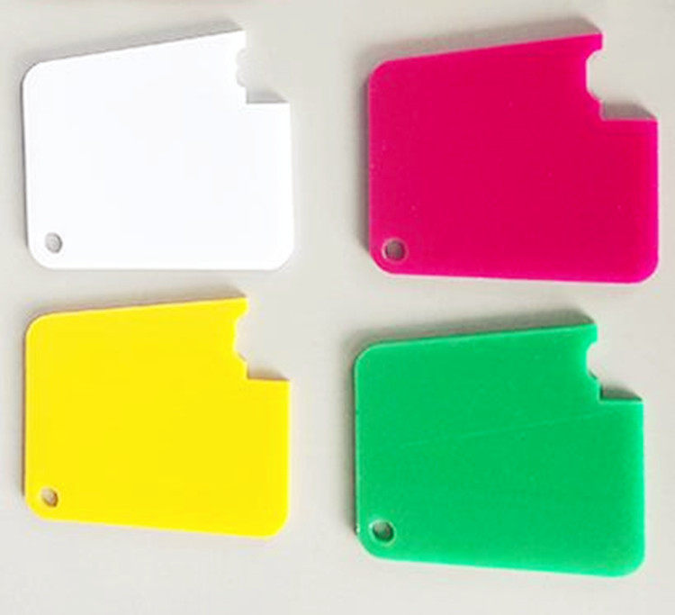 Скребка 汽车钣金胶刮线刮板 刮出8种形状胶板造型刮胶板工具手动玻璃胶板 Beauty light