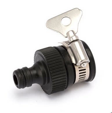 Home faucet universal joint quick joint pacifier joint wash car spray gun garden spray water hose quickly connect