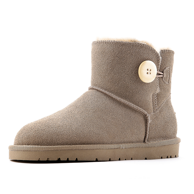 Bottes mi-saison femme en TPR - Ref 3249391 Image 5
