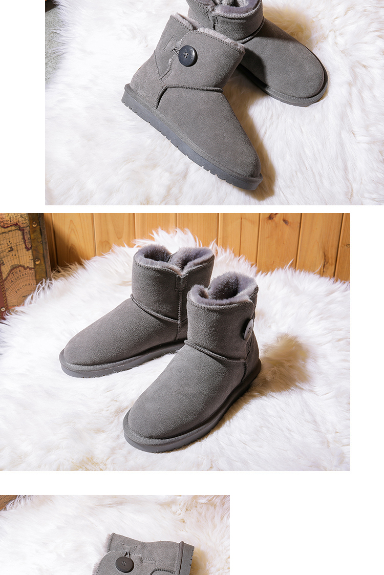 Bottes mi-saison femme en TPR - Ref 3249391 Image 25