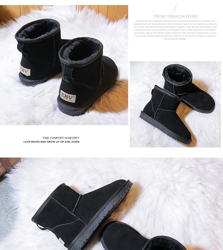 Bottes mi-saison femme en TPR - Ref 3251491 Image 30