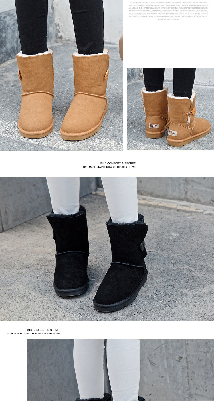 Bottes mi-saison femme en TPR - Ref 3251651 Image 20
