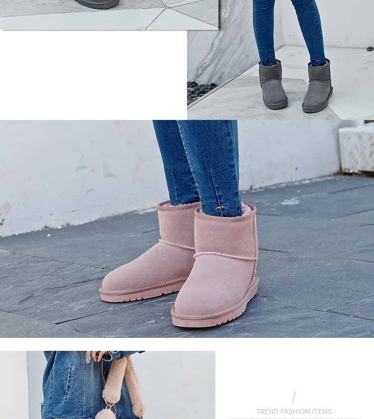 Bottes mi-saison femme en TPR - Ref 3251491 Image 21