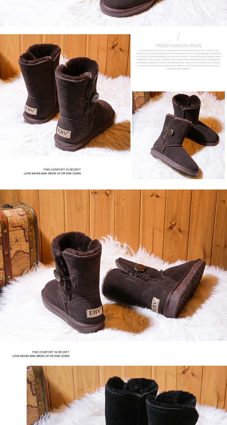Bottes mi-saison femme en TPR - Ref 3251651 Image 27