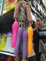 Childrens skipping rope kindergarten Primary School students single child baby sports woven rope