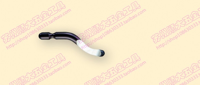 Original dress deburring tool head N1 edging tool bit BN1010