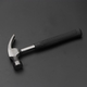 Claw hammer hardware iron hammer manual tool small hammer household woodworking decoration hammer hammer hammer hammer nail hammer pull nail
