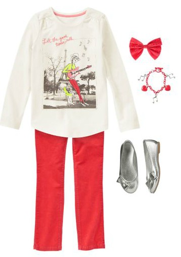 Cache-oreilles pour fille GYMBOREE - Ref 2152802 Image 13