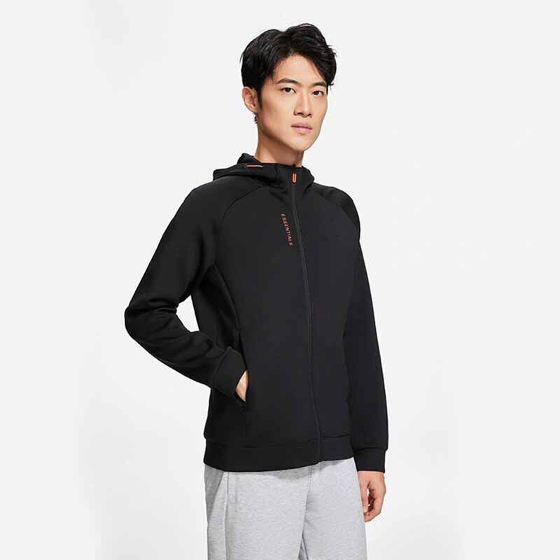 Li Ning Men's Clothing Sportswear Jacket 2022 New Spring Spring Autumn Casual Sportswear Men AWDR459