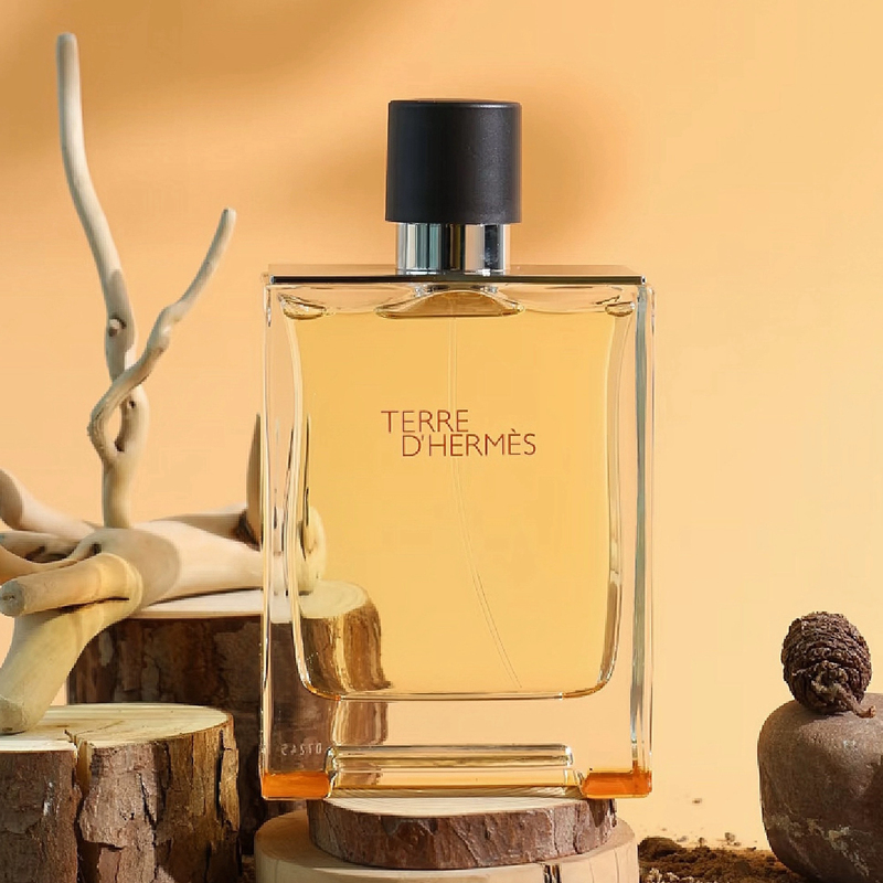 Hermes Dadi Men's Eau De Toilette 50/100ml Classic Woody Long-Lasting Fragrance Gift Box