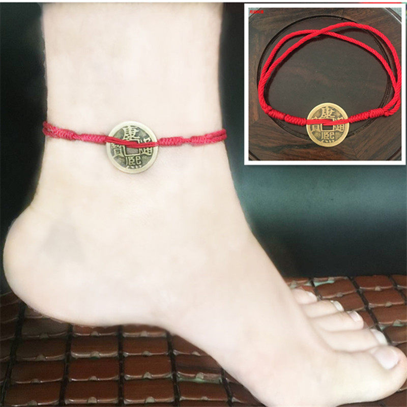 Chaine de cheville Couple      - Ref 3104023 Image 4