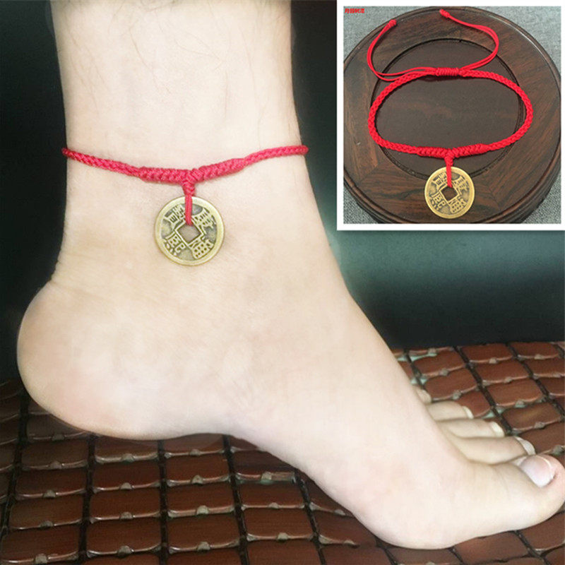 Chaine de cheville Couple      - Ref 3104023 Image 3